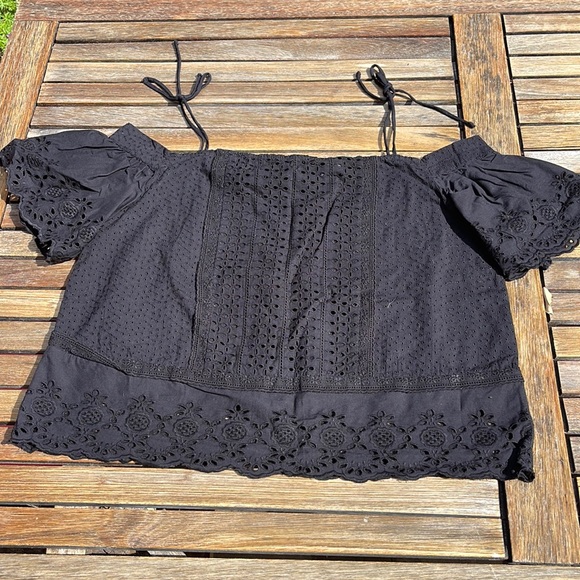 TopShop blouse size 8 - Picture 1 of 7